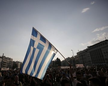 Inician una campaña online para juntar fondos para pagar la deuda de Grecia