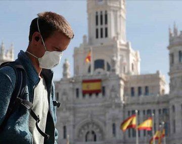 España cambió su estrategia frente al coronavirus
