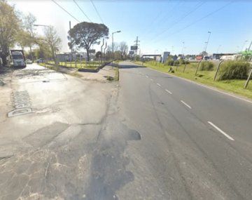 El Talar: sigue en estado crítico la joven con muerte cerebral atropellada