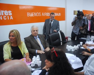 Aval judicial para que Scioli dicte la conciliación obligatoria