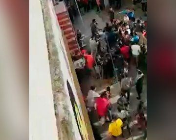 Maten al violín: así lincharon a un acusado de abusar de una nena de 5 años