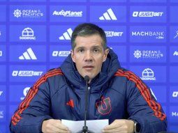 La U. de Chile celebró el fallo de Conmebol y criticó la sanción: Ganamos con justicia