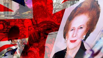 la sociedad britanica, dividida por la muerte de thatcher la sociedad britanica, dividida por la muerte de thatcher