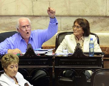 Fuertes cruces y acusaciones en Diputados
