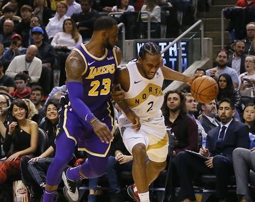 No todo es el Boca-River: empiezan la NBA y la Serie Mundial de béisbol