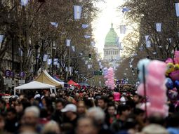 los festejos por el bicentenario comenzaron en plaza de mayo los festejos por el bicentenario comenzaron en plaza de mayo
