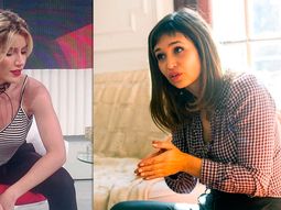 Laurita Fernández vs. Julia Mengolini Laurita Fernández vs. Julia Mengolini