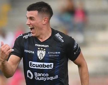 Agustín García Basso pasó la revisión médica y será refuerzo de Racing