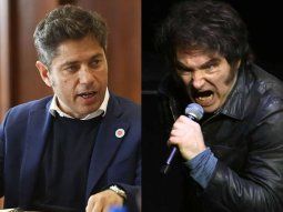 insolito: milei se refirio a kicillof, actual gobernador bonaerense, como un personaje del pasado insolito: milei se refirio a kicillof, actual gobernador bonaerense, como un personaje del pasado