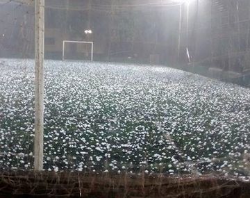 Un temporal de viento