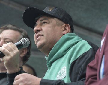 Pablo Moyano renunció a casi todos sus cargos en el sindicato de Camioneros