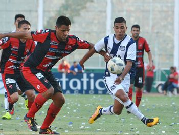 Talleres le ganó a Patronato una final por el descenso