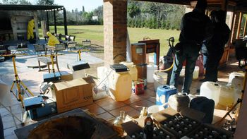 Ruta de la efedrina Ruta de la efedrina