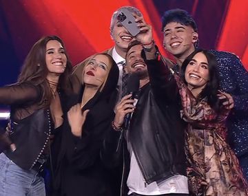 Arrasó La Voz con el rating del prime time: cuánto midió lo nuevo de Telefe