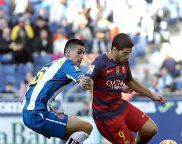 Barcelona no pudo en el clásico y sólo empató ante el Espanyol 
