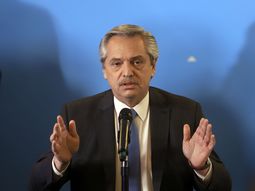 Alberto Fernández anunció medidas salariales para los primeros días después de asumir