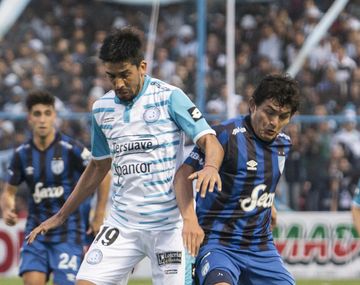 Atlético Tucumán derrotó a Belgrano