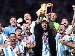 Efecto Mundial: qué campeón del mundo hizo más goles luego de Qatar 2022