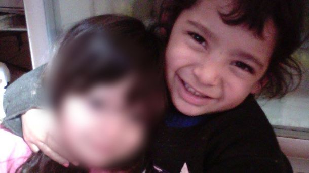 Brisa está desaparecida desde julio del 2015