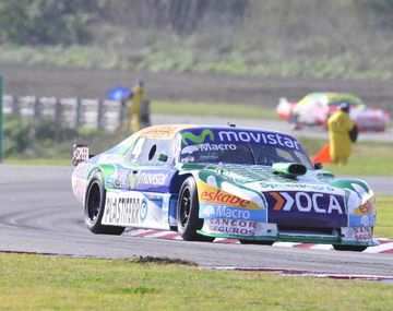 Ledesma arrancó con todo y sacó ventaja en Buenos Aires