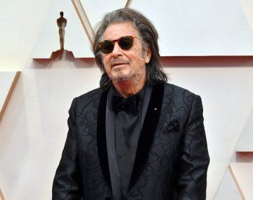 Al Pacino será papá por cuarta vez a los 83 años
