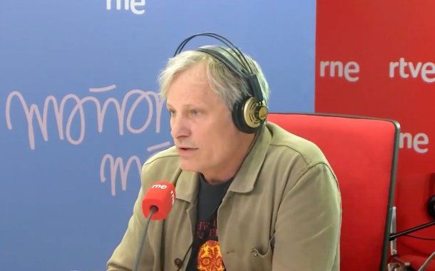 Viggo Mortensen estalló contra Javier Milei: Es un payaso, un desastre total