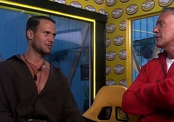 Fabio Agostini no se guardó nada y reveló qué compañera de Gran Hermano le gusta: Regaladas no