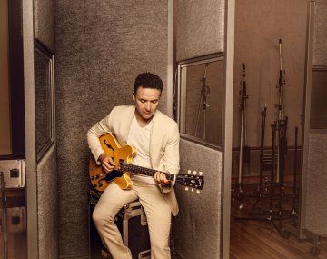Fonseca, músico colombiano.