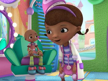 La Doctora Juguetes visitará a chicos internados en hospitales de la Ciudad y el Conurbano