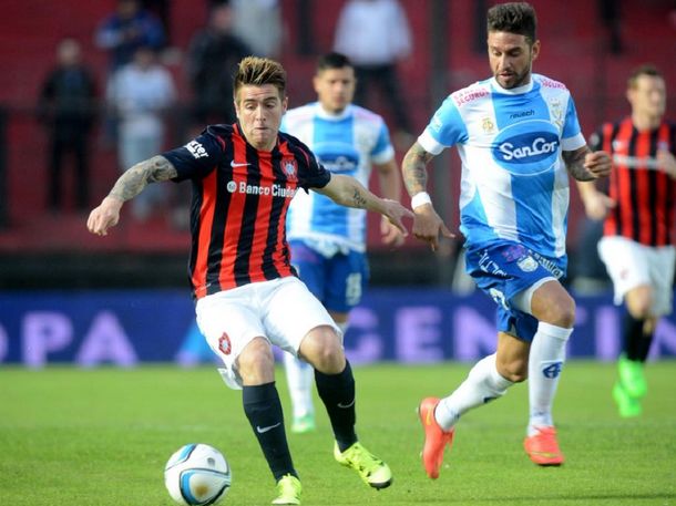 San Lorenzo vence a Rafaela y se mete en cuartos de la Copa Argentina