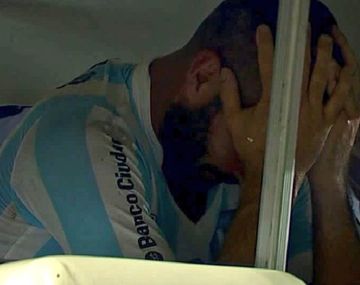 Licha López tiene&nbsp;un desgarro del ligamento colateral interno de la rodilla derecha&nbsp;