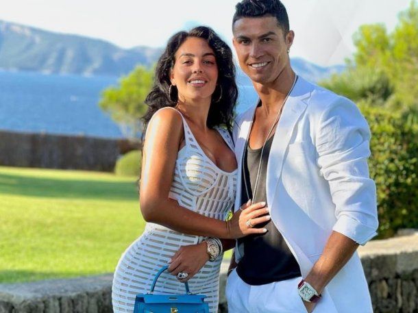Filtran el millonario acuerdo prenupcial entre Cristiano Ronaldo y Georgina Rodríguez