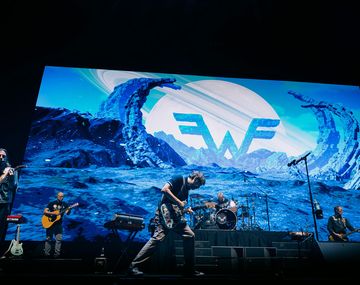 Distorsión y espíritu de garage: la primera vez de Weezer en Argentina