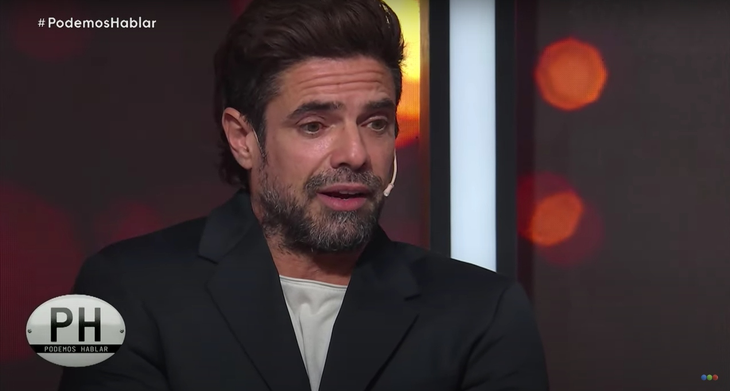 Podemos Hablar: Luciano Castro contó una anécdota imperdible con Maradona