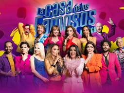 Así fue la tensa discusión entre Abelito y Elaine Haro que desató una fuerte pelea en La Casa de Los Famosos México 2025. Así fue la tensa discusión entre Abelito y Elaine Haro que desató una fuerte pelea en La Casa de Los Famosos México 2025.