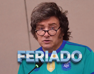 Javier Milei podría decretar un feriado por el debut de Argentina en el Mundial 2026 con un súbito cambio