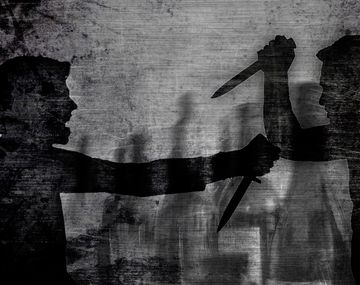 Tomaron de más en el Día del Amigo y uno fue apuñalado: está grave