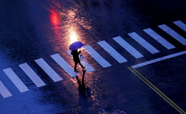 La semana comienza con probabilidad de lluvias en la Ciudad y alrededores