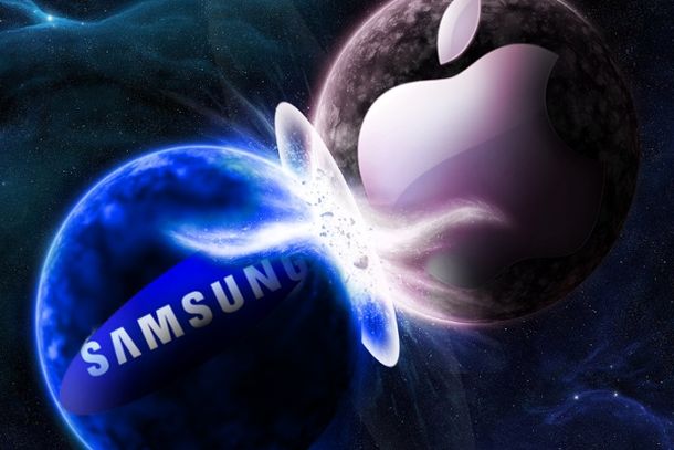 Samsung ahora demanda a Apple por el iPhone 5