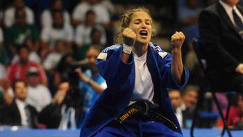 la judoca paula pareto gano la medalla de oro en italia la judoca paula pareto gano la medalla de oro en italia