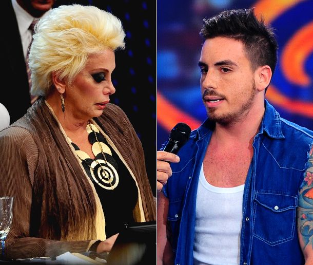 Federico Bal lloró en vivo por la separación de sus padres