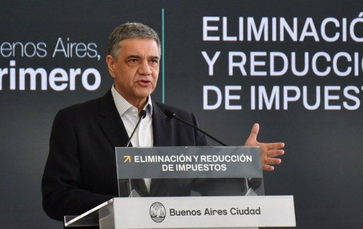 La Ciudad avanza en la eliminación y reducción de impuestos a comerciantes, monotributistas y jubilados
