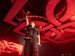 Duki y Ameri World Tour es un éxito: agotó más de 200 mil entradas y seguirá sumando shows