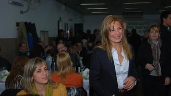 Nora De Lucía, titular de Educación bonaerense Nora De Lucía, titular de Educación bonaerense