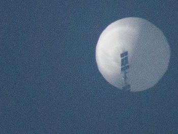 El Pentágono denunció un globo espía chino sobre Estados Unidos