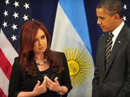 la carta que cristina fernandez le mando a barack obama