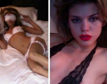 Nueva víctima del hacker de Hollywood: las fotos hot de la actriz de CSI Miami