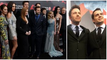 la alfombra roja del estreno de batman vs. superman en nueva york la alfombra roja del estreno de batman vs. superman en nueva york