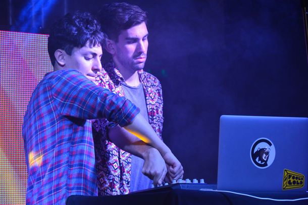 Las mejores fotos del cumpleaños de Radio One