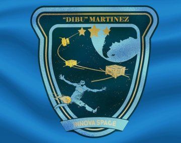 De Mar del Plata al espacio: un satélite argentino llevará el nombre Dibu Martínez